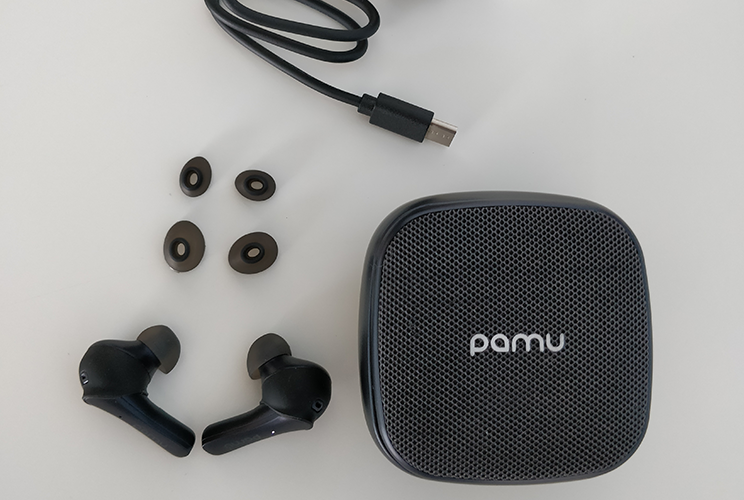 PaMu Slide: האוזניות שגייסו מיליון דולר בשבוע